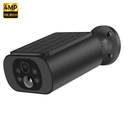 Outdoor Solar Camera Wireless