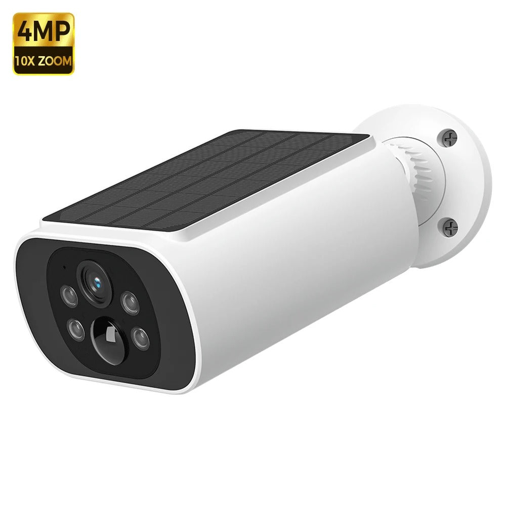 Outdoor Solar Camera Wireless